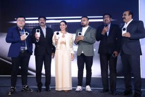 vivo X200 Series launches in Hyderabad with Actress Samyuktha Menon