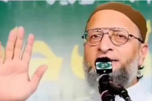 Asaduddin Owaisi Criticizes Prime Minister Modi's China Policy