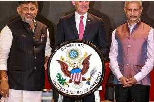 Bengaluru Becomes Second City in India to Host a US Consulate After Hyderabad, Post-2000