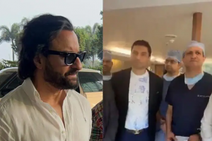 Saif Ali Khan Stabbing Case: 2.5-Inch Knife Blade Found in Actor’s Wound