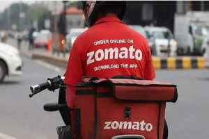 Zomato Shares Plunge to 6-Month Low Amid Blinkit Expansion Plans