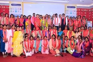 FOGSI and UNICEF Launch ‘Aarogya Yog Yatra’ National Campaign in Tirupati to Promote Holistic Wellness