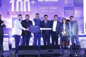 KISNA Jewellery Gives Away 100 Cars in #AbkiBaarAapkeLiye Campaign