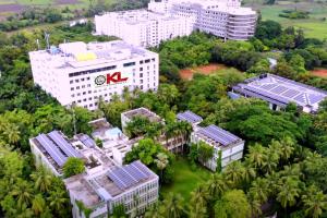 KLH and KL Campuses Excel in IIC Star Ratings