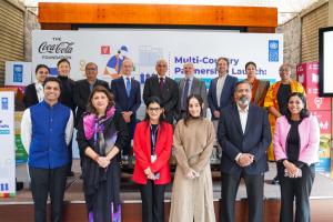 UNDP and Coca-Cola Foundation Partner to Tackle Plastic Waste in Asia