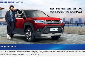 Maruti Suzuki Unveils 