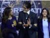 Kaun Banega Crorepati 13: Amitabh Bachchan Marks The 1000th Episode With Daughter Shweta And Granddaughter Navya Naveli Nanda