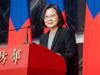 Taiwan will not bow to China: President