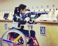Avani wins gold at Paralympics