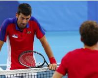 Djokovic's true Slam bid at US Open starts against qualifier, Tsitsipas to Murray