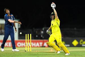 INDWvAUSW: Australia beat India by five wickets in last-ball thriller, clinch series
