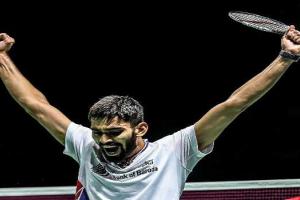 BWF World C’ships: Srikanth reaches finals; Sen finishes with Bronzer Title