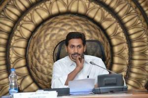 CM YS Jagan expresses deep shock over Minister Goutham Reddy’s death 